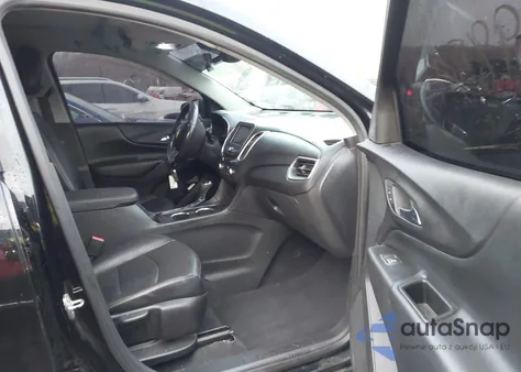 2020 Chevrolet Equinox Fwd Lt 1.5L Turbo z USA, uszkodzony, nr VIN 3GNAXKEVXLL162443